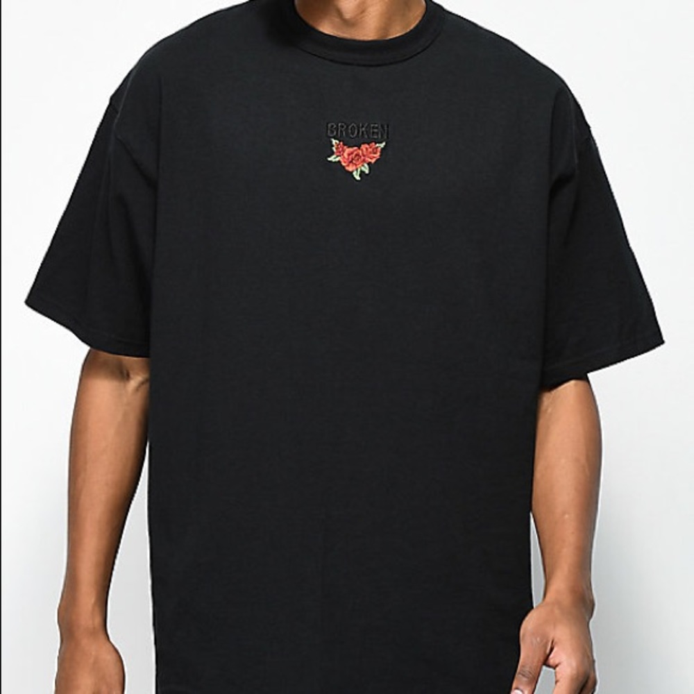 Broken Promises x Champion | broken flower tee